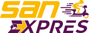 sanEXPRES Logo